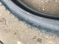 Лот: 11486635. Фото: 2. Maxxis WetScream 26*2,5 + dh камеры. Велоспорт