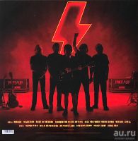 Лот: 17299526. Фото: 2. Виниловая пластинка AC/DC - POWER... Коллекционирование, моделизм