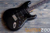 Лот: 16351144. Фото: 2. CoolZ ZST-V/R BLK Stratocaster. Музыкальные инструменты