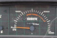 Лот: 10582386. Фото: 7. японский мини трактор kubota B1-15D