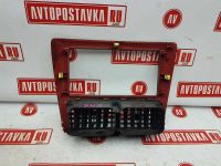 Лот: 20900699. Фото: 2. Рамка магнитолы Subaru Forester... Автозапчасти