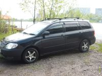 Лот: 3023147. Фото: 3. Продам Toyota Corolla Fielder... Красноярск