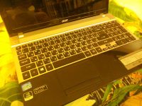 Лот: 5281384. Фото: 5. Ноутбук Aser Aspire V3-571G. Процессор...