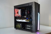 Лот: 16638248. Фото: 5. Игровой компьютер i5 10400f/gtx...