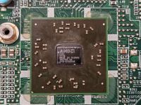 Лот: 17968795. Фото: 6. Материнская плата acer 4253 4253g...