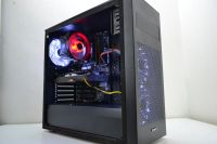 Лот: 18364907. Фото: 6. Игровой компьютер 8 ядер/RX 470...