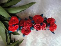 Лот: 1050146. Фото: 3. Изделия из полимерной глины,браслет... Красноярск