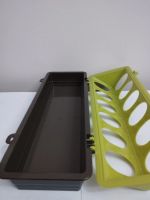 Лот: 19895360. Фото: 2. Кормушка для перепелов, цыплят... Животные и уход