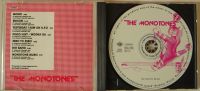 Лот: 11485436. Фото: 2. CD The Monotones – The Monotones... Коллекционирование, моделизм