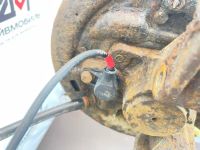 Лот: 25896750. Фото: 19. балка поперечная Hyundai Matrix...