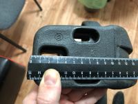 Лот: 12983987. Фото: 3. Ручки (подлокотники) офисного... Красноярск