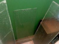Лот: 1116380. Фото: 2. Стекло рифленое. Для дачи, дома, огорода, бани, парка