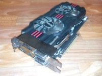 Лот: 9276062. Фото: 3. ASUS GTX 660 2048mb 192bit. Компьютеры, оргтехника, канцтовары