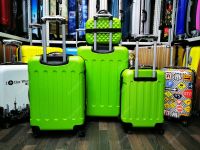 Лот: 14367499. Фото: 7. Чемодан Средний "Bangkok" с расширением...
