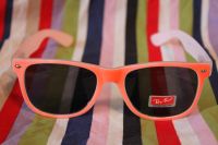 Лот: 4011877. Фото: 4. Очки Ray Ban Оранжевые! Количество... Красноярск