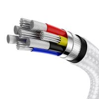 Лот: 25611243. Фото: 7. Кабель Baseus, Type-C - Type-C...