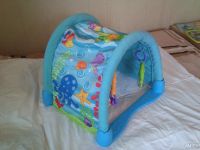 Лот: 8104855. Фото: 4. Коврик-трансформер Fisher Price...