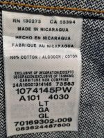 Лот: 20628711. Фото: 15. Мужская джинсовая Wrangler Original...