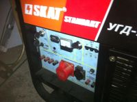 Лот: 11683701. Фото: 2. Дизель генератор. Бытовая техника