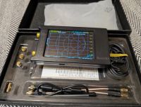 Лот: 25934647. Фото: 3. NanoVNA H4 Векторный анализатор. Красноярск