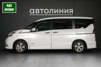 Лот: 22198934. Фото: 3. Nissan Serena, V (C27) 1.2hyb... Красноярск