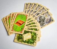 Лот: 11343187. Фото: 4. Дополнение к игре Колонизаторы...