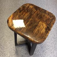 Лот: 16299149. Фото: 2. Табурет. LOFT. Кухонная мебель