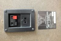 Лот: 4127370. Фото: 3. 2 колонки от музыкального центра... Бытовая техника