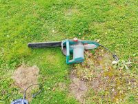 Лот: 25883518. Фото: 3. Электропила Bosch AKE 40 S. Строительство и ремонт