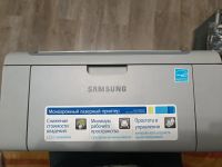 Лот: 25006607. Фото: 3. Лазерный принтер Samsung ML-2160. Компьютеры, оргтехника, канцтовары