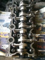 Лот: 14067344. Фото: 2. Головка блока цилиндров ГБЦ Honda... Автозапчасти