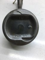 Лот: 20377139. Фото: 6. Поршень с шатуном Honda Fit 2002...