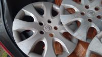 Лот: 11744441. Фото: 3. колпаки на 16. Тойота Королла. Авто, мото, водный транспорт