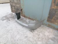 Лот: 19875039. Фото: 3. Бампер задний Гранта 2191 лифтбек. Авто, мото, водный транспорт