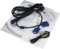 Лот: 8885501. Фото: 5. Монитор 24" ViewSonic VA-2445M...