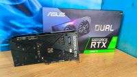Лот: 25804929. Фото: 3. Видеокарта RTX 3060 Ti Asus с... Компьютеры, оргтехника, канцтовары