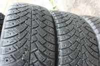 Лот: 25780918. Фото: 4. Шины зимние BFGoodrich 205 55... Красноярск