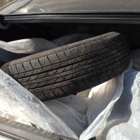 Лот: 3988799. Фото: 2. Bridgestone 175/70 r14. Шины, Диски