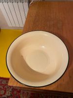 Лот: 17193071. Фото: 2. Тазик эмалированный новый. Посуда, кухонная утварь