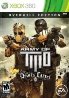 Лот: 9198589. Фото: 3. Army of two the devils cartel... Компьютеры, оргтехника, канцтовары