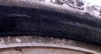 Лот: 3405275. Фото: 4. Колесо Bridgestoune на диске алюминиевом... Красноярск