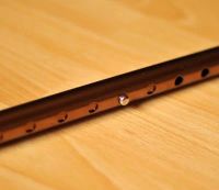 Лот: 11028751. Фото: 2. Трость телескопическая алюминиевая... Медицина