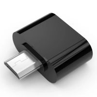 Лот: 9876963. Фото: 2. Micro USB Host OTG (On-The-Go... Радиодетали  (электронные компоненты)