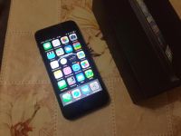 Лот: 5990306. Фото: 5. Apple iPhone 5 16Gb. Черный, с...