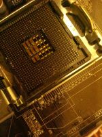 Лот: 4898051. Фото: 4. Материнская плата Asus P5KPL-AM... Красноярск