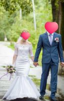 Лот: 7688567. Фото: 5. свадебное платье