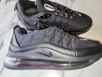 Лот: 19432598. Фото: 2. Кроссовки Nike AirMax 720 черные. Мужская обувь