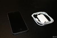 Лот: 8723311. Фото: 3. Продам iPhone 5s Space Gary 16GB... Красноярск