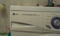 Лот: 5406241. Фото: 3. Продам Стиральную машину LG wd-80130n... Бытовая техника