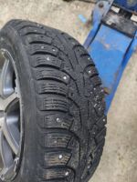 Лот: 21115301. Фото: 6. nokian nordman5 185 60 R14 2шт...
